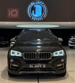 بي ام دبليو X6